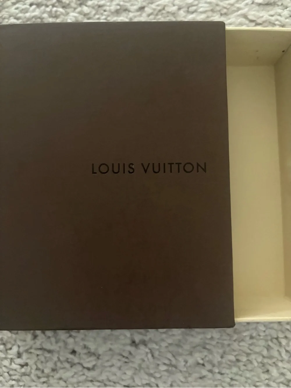 Accessory Box - Louis Vuitton